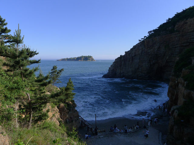 大連·海之韻公園——大連最美的海岸線