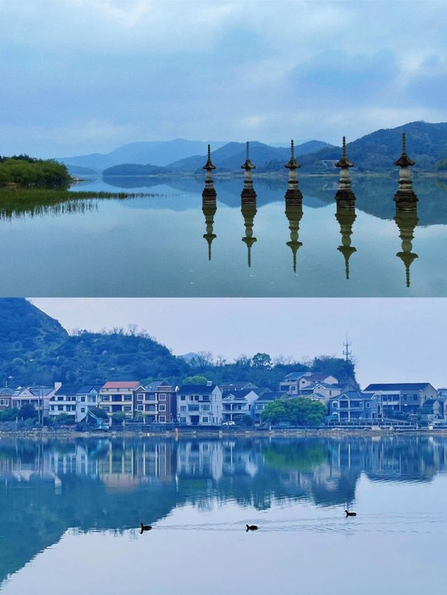 寧波慈溪鳴鶴古鎮：靜謐時光的溫柔邂逅