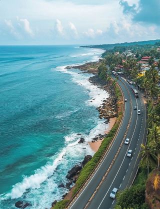 Sri Lanka, the ultimate destination for budget travelers. 