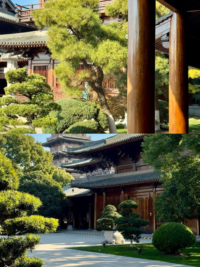 在上海，不在京都！