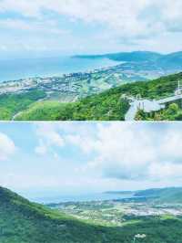 亞龍灣只有海嗎