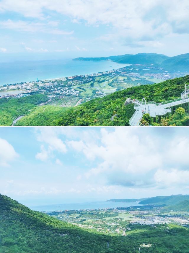 亞龍灣只有海嗎