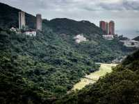 HK island hike!