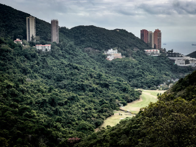 HK island hike!
