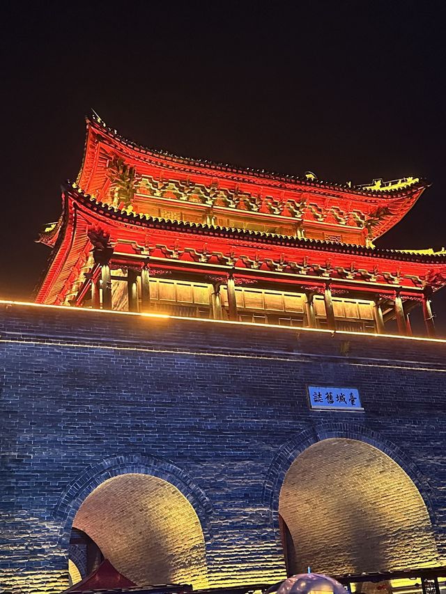 寒假棗莊遊2天玩遍熱門景點