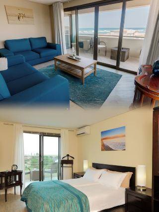 In Swakopmund, this hotel lets comfort become a habit.
