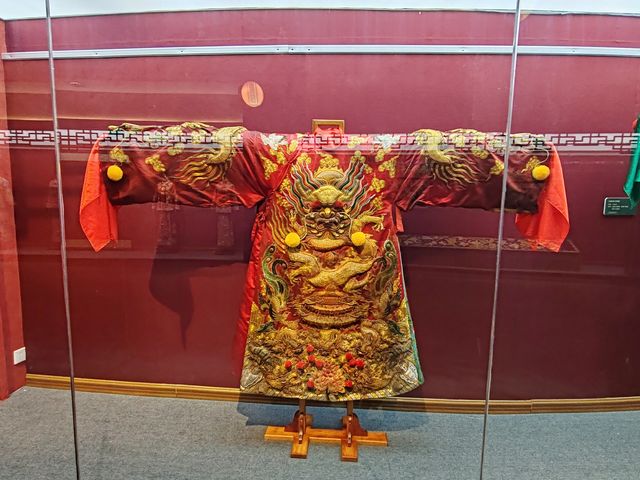 我打卡了潮州市博物館