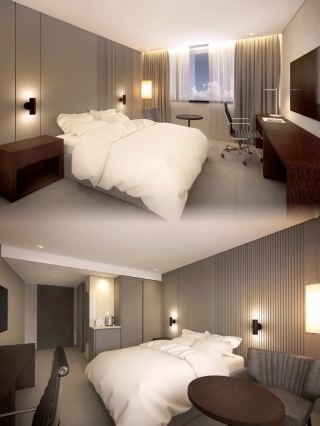 The best hotel for your vacation in Changwon City｜My family all told me to stay here