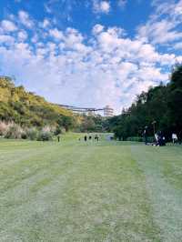 打卡有「廈門小瑞士」之稱的上李水庫公園