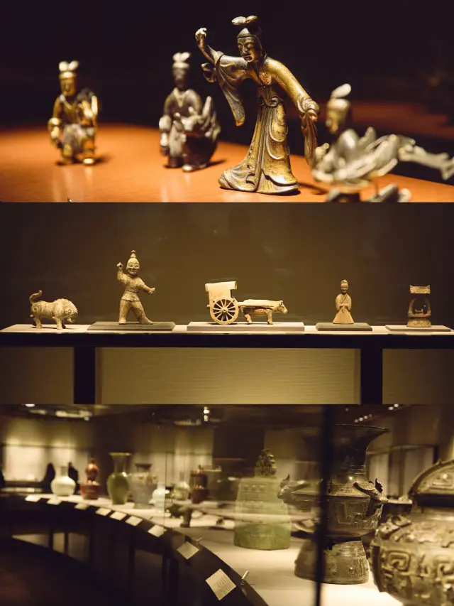 Hidden Treasures of Horyuji Temple at the Tokyo National Museum