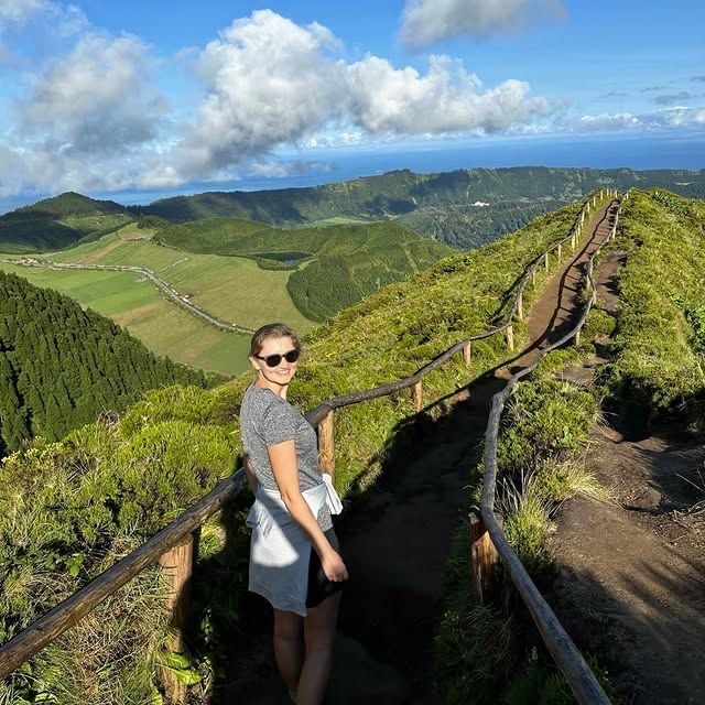 葡萄牙聖米格爾島國王觀景台：俯瞰火山湖的絕美視野
