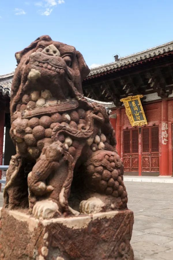 千年奉國寺：中國古代建築的瑰寶