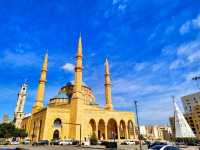Exploring Downtown Beirut: A Quiet, Historic Gem
