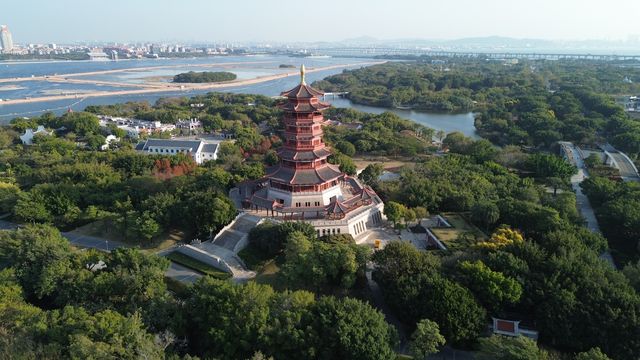 【廈門·集美·園林博覽園】推薦值98分