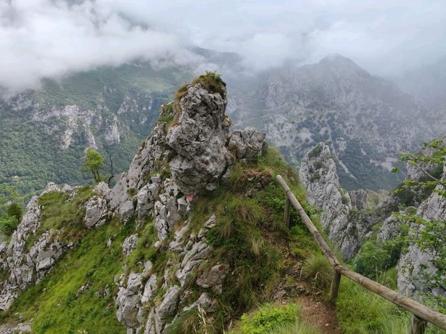 A Challenging But Rewarding Adventure in the Picos de Europa 🏞️💪