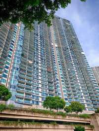 香港房地產基因已經讓數碼港變成高端住宅區