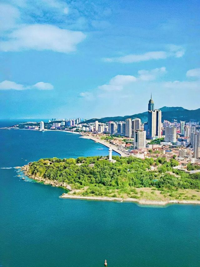 煙台：唔止得海，仲有詩同遠方！