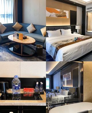 You'll regret not staying at this hotel when you come to Shishi!