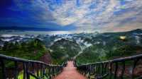 安徽萬佛山 | 皖北秘境的仙氣天花板！雲海、古寺、