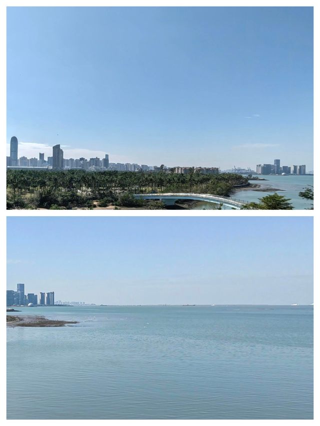 海口：南海之畔的夢幻之城