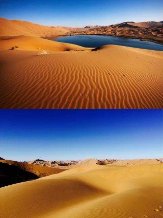 Inner Mongolia–Gansu Tour: An Easy Trip for Seniors