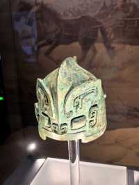 江西新干大墓商代文物展