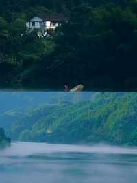 郴州東江湖，美到不想走！