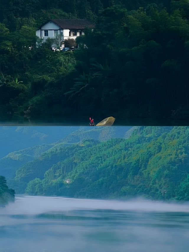 郴州東江湖，美到不想走！