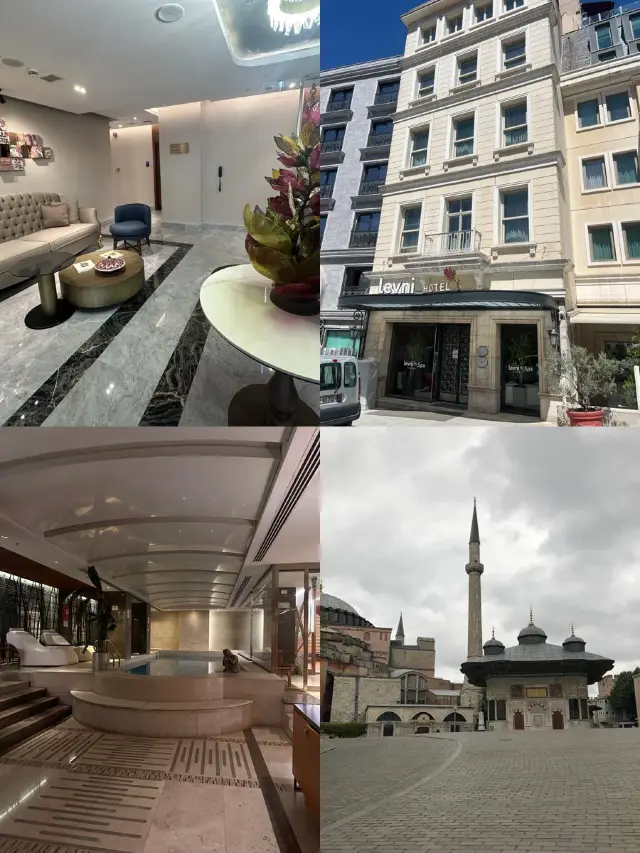 |The perfect Istanbul getaway