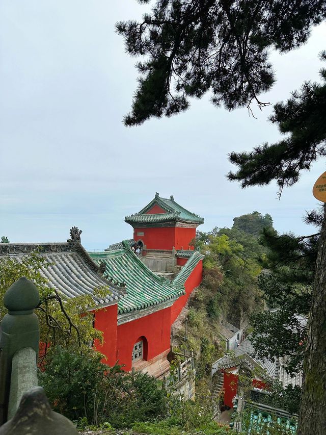 十堰短假期2日遊 超齊全攻略來襲