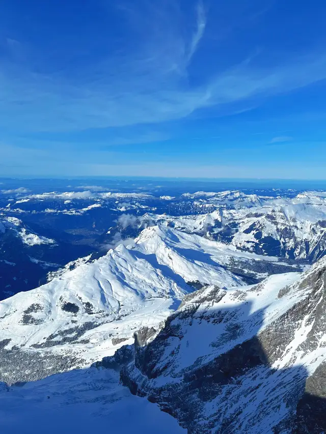 4-Day Trip to Switzerland: Discover the Wonders of Nature