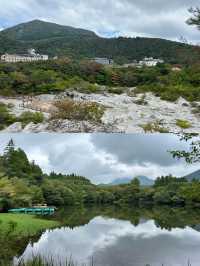 雲仙市｜藏身小城邂逅治癒系美景與溫泉