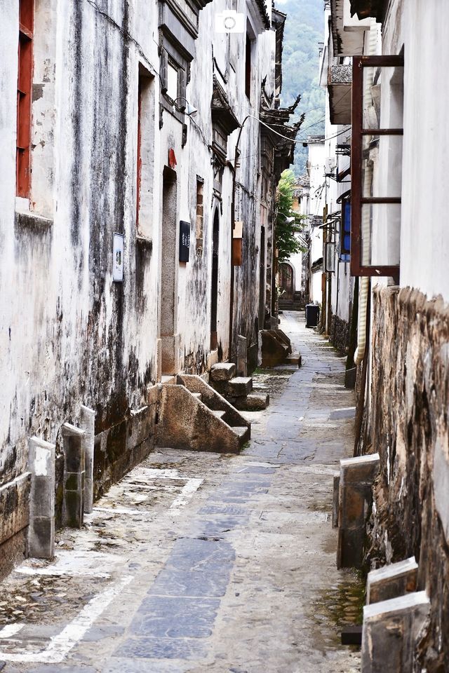 千年仁里，被忽略的皖南古村～