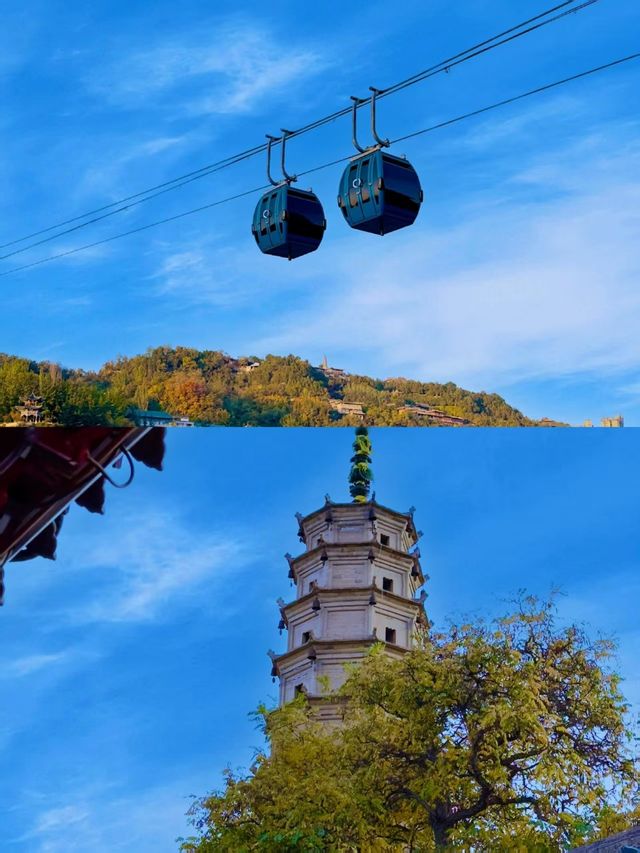 蘭州初體驗 | 一日citywalk，邂逅金城魅力