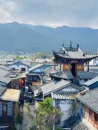 雲南昆明-大理市-麗江的古鎮探秘 穿越千年的時光之旅