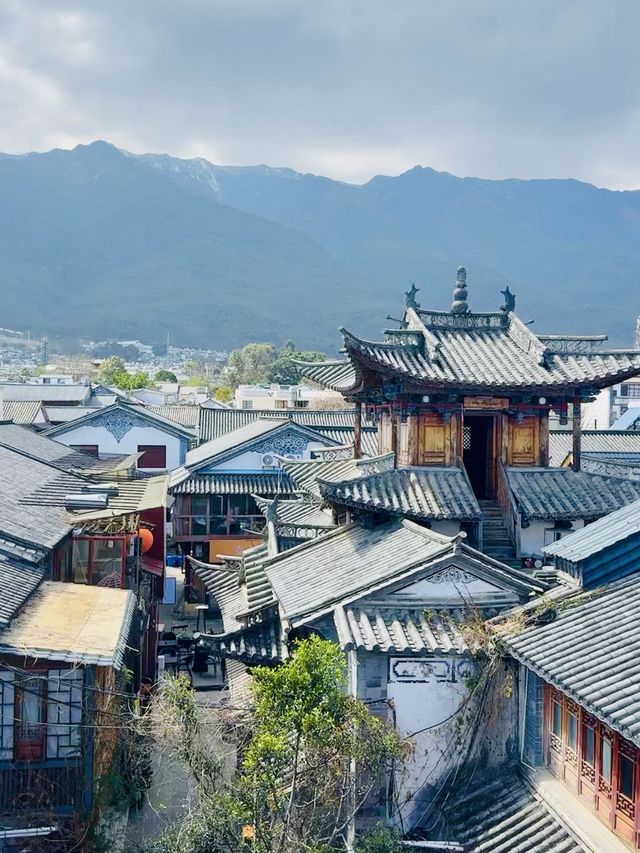 雲南昆明-大理市-麗江的古鎮探秘 穿越千年的時光之旅