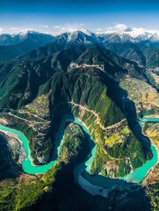 6-Day Nujiang Tour during Qingming Festival: Discover the Beauty Awaits