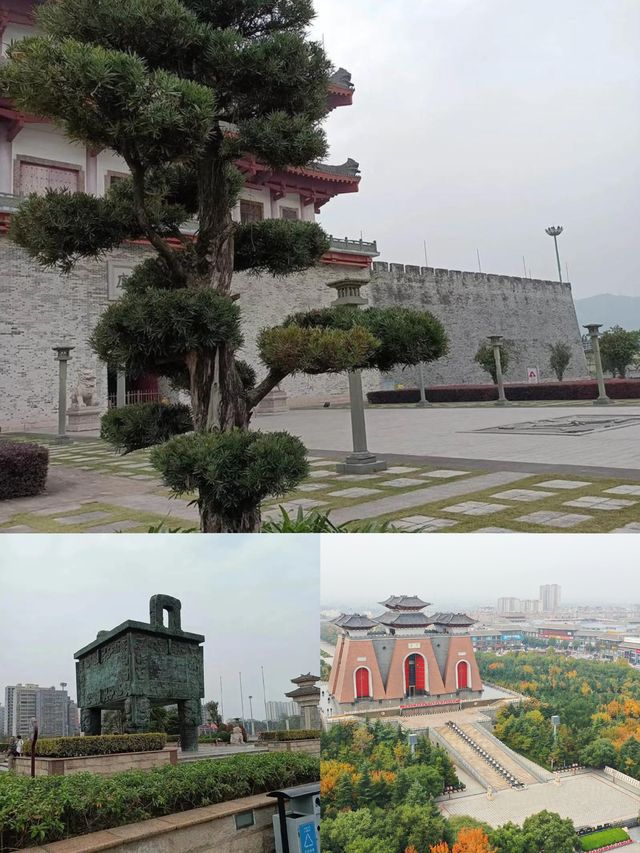 揭陽：粵東綺夢揭彩漫遊記