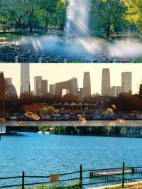 朝陽公園隱藏的秘境，99% 的遊客都錯過？