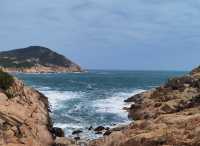 香港行山之蒲台島環島遠足