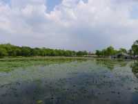 長春·南湖公園——長春城南的超級公園