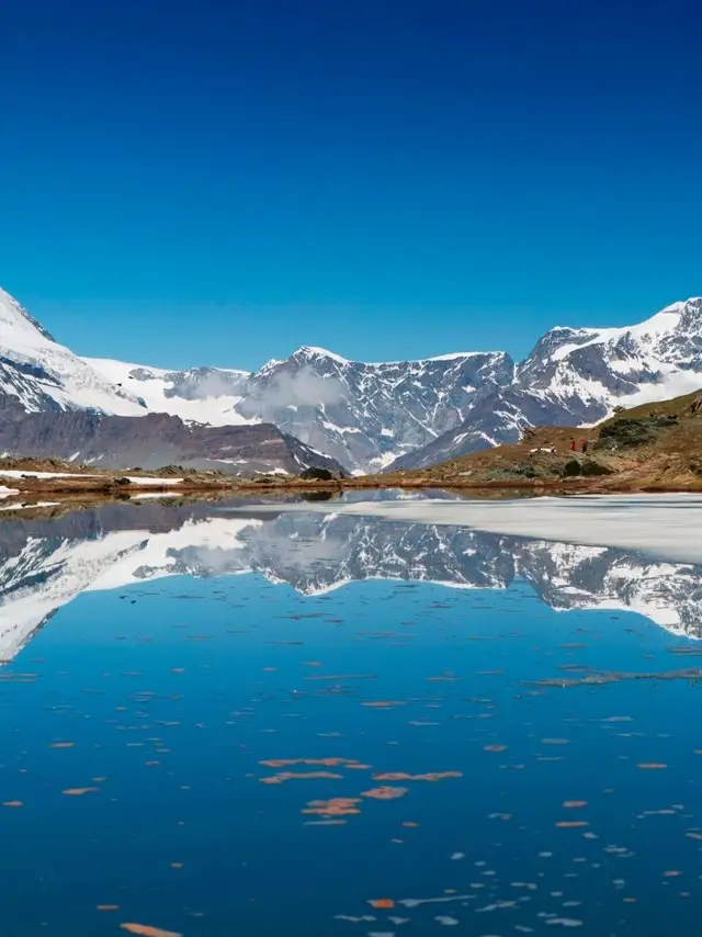 스위스 10일 핵심 여행, 자세한 여행 가이드