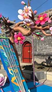 踏上阿克套這片土地，就像闖進了被塵世遺忘的夢幻之境