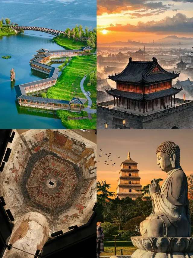 Xi'an already...both of us collapsed