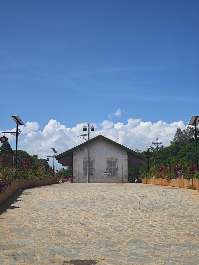 清明好時節 雲南昆明-彌勒溫泉之旅等你來體驗