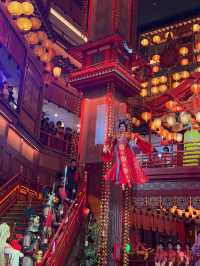 西安被忽略的景點……長安十二時辰餐伴宴