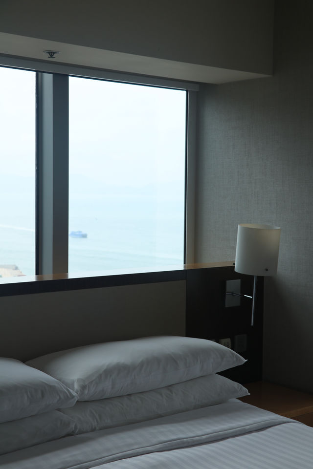 香港 | 萬怡酒店週末 staycation