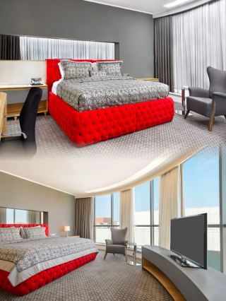 This hotel is simply heavenly, so comfortable, I will come again next time!