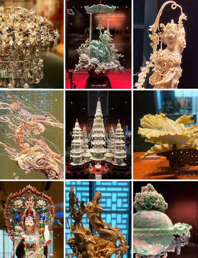 中國工藝美術館 | 國家級美學盛宴