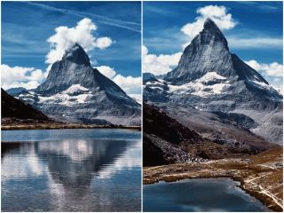Switzerland Trip | See everyone's photos of the Matterhorn
